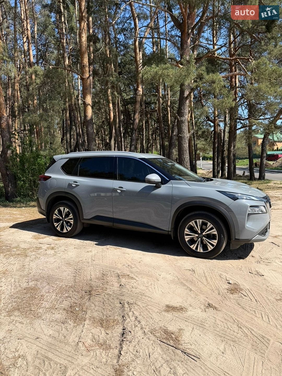 NISSAN X-TRAIL 2023