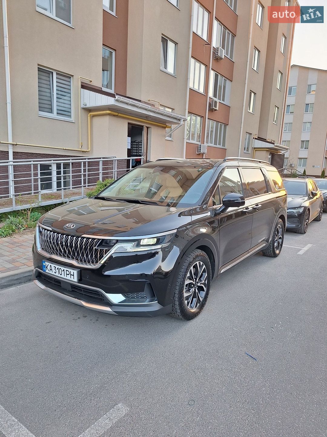 KIA CARNIVAL 2020