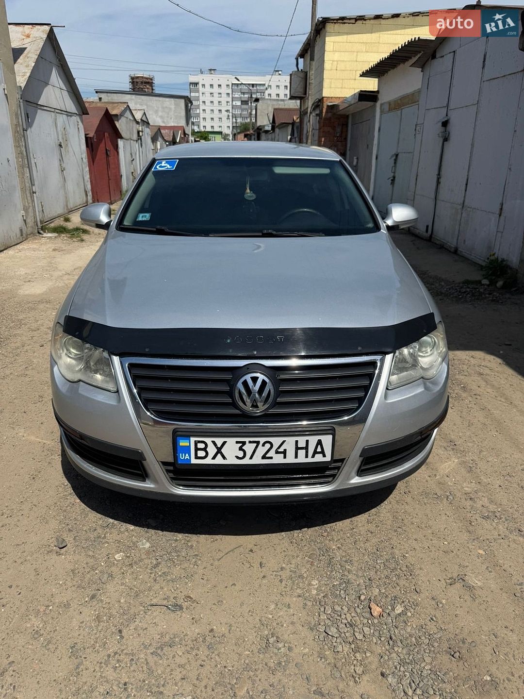 VOLKSWAGEN PASSAT 2006