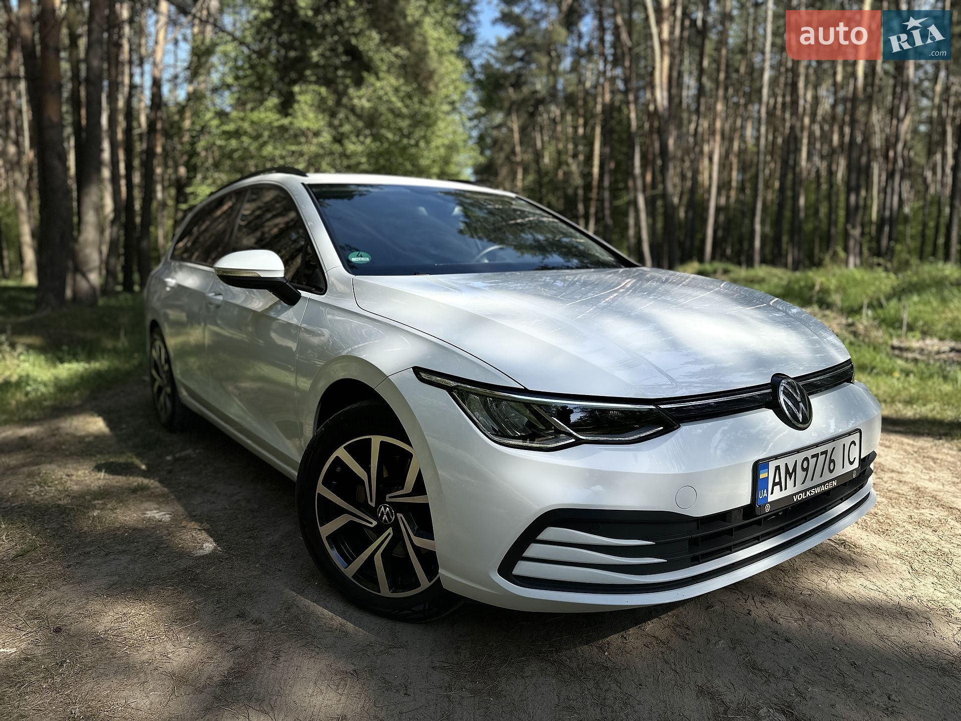 VOLKSWAGEN GOLF 2021