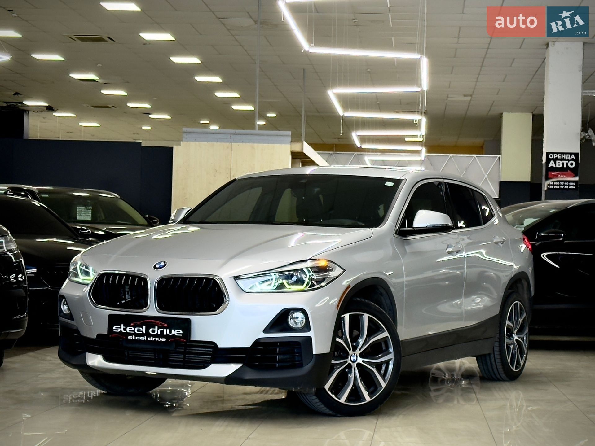 BMW X2 XDRIVE28I 2018