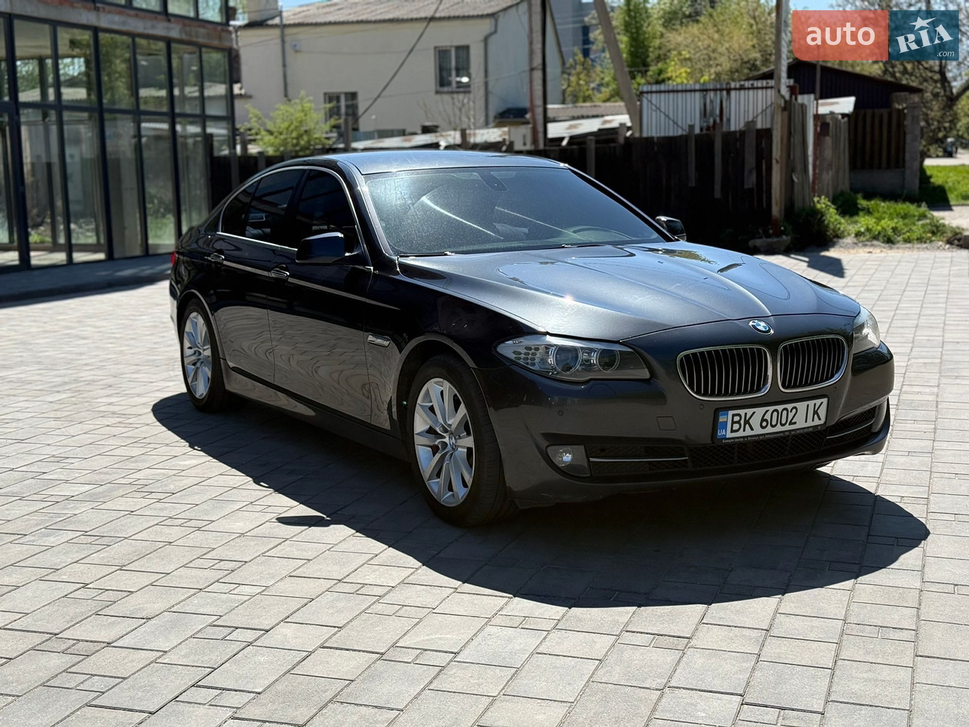 BMW 525D 2012