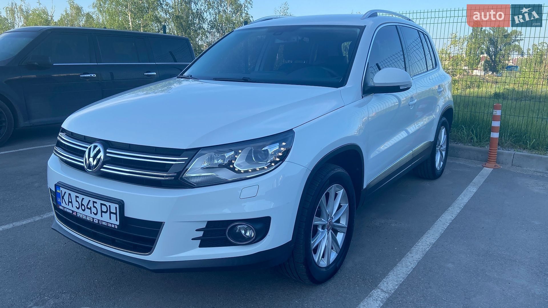 VOLKSWAGEN TIGUAN 2014