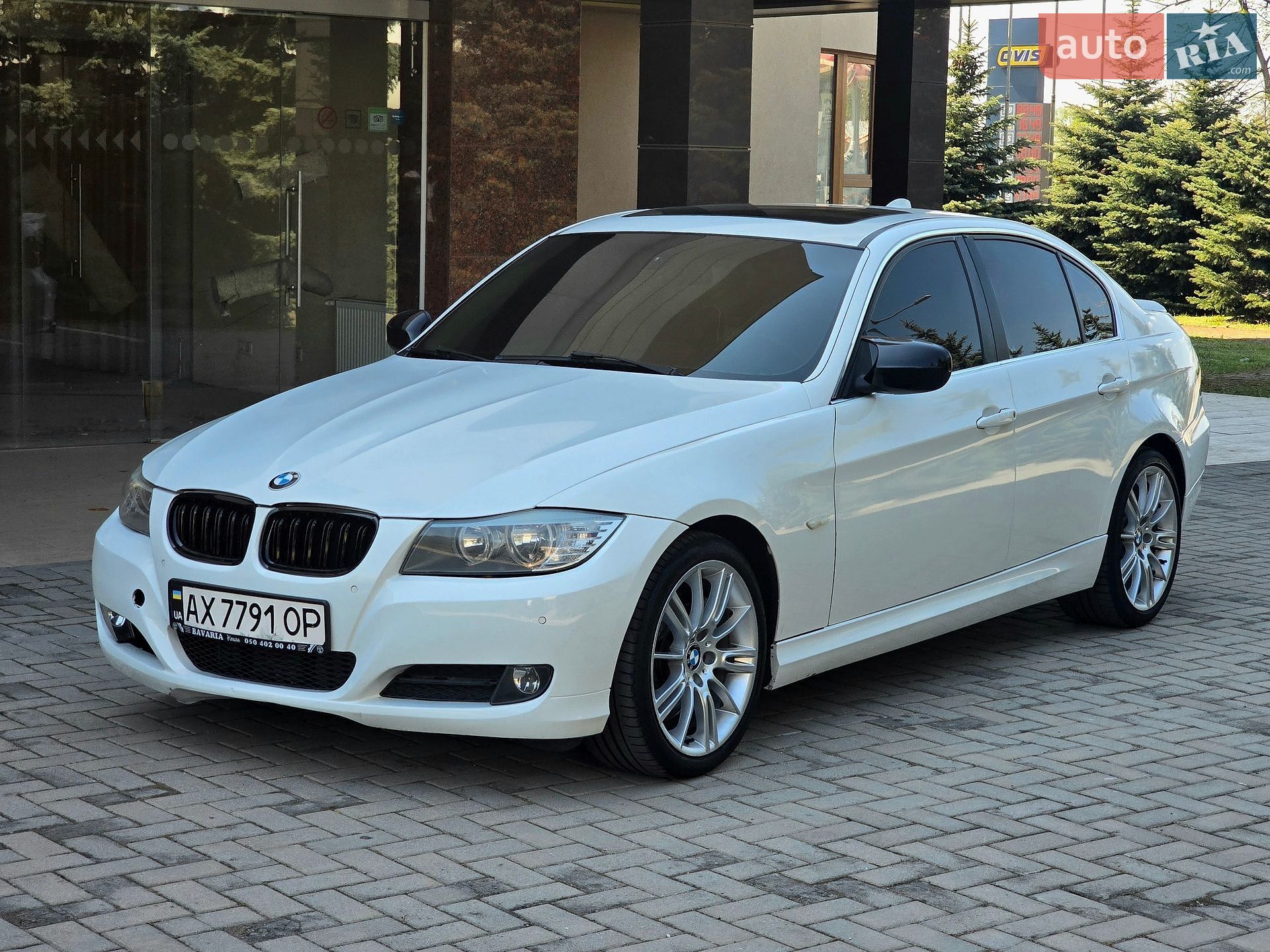 BMW 335I 2009