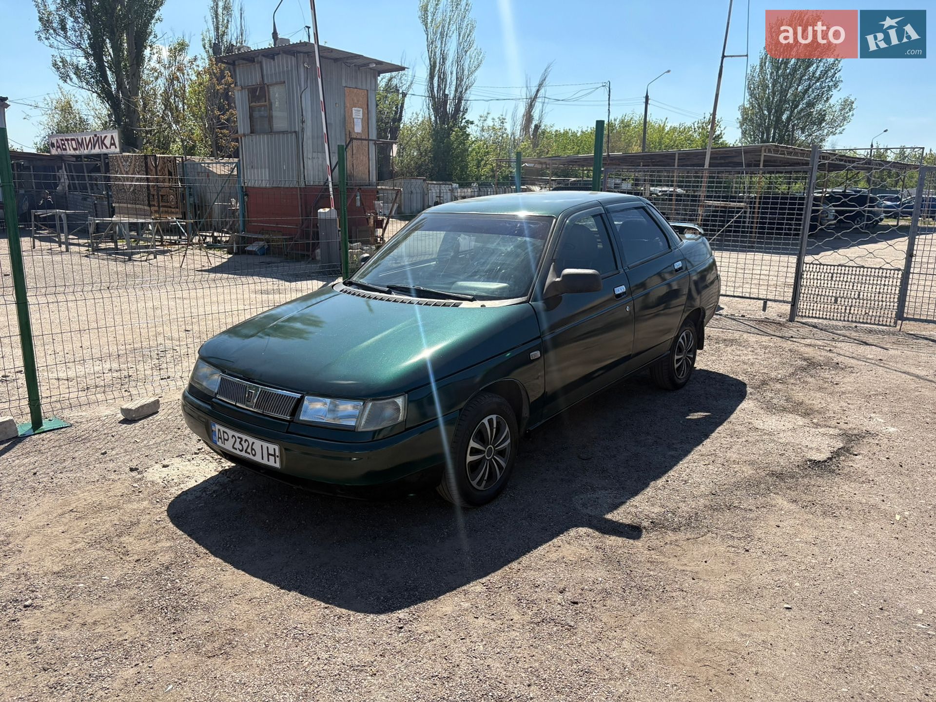 ВАЗ 21102 2003