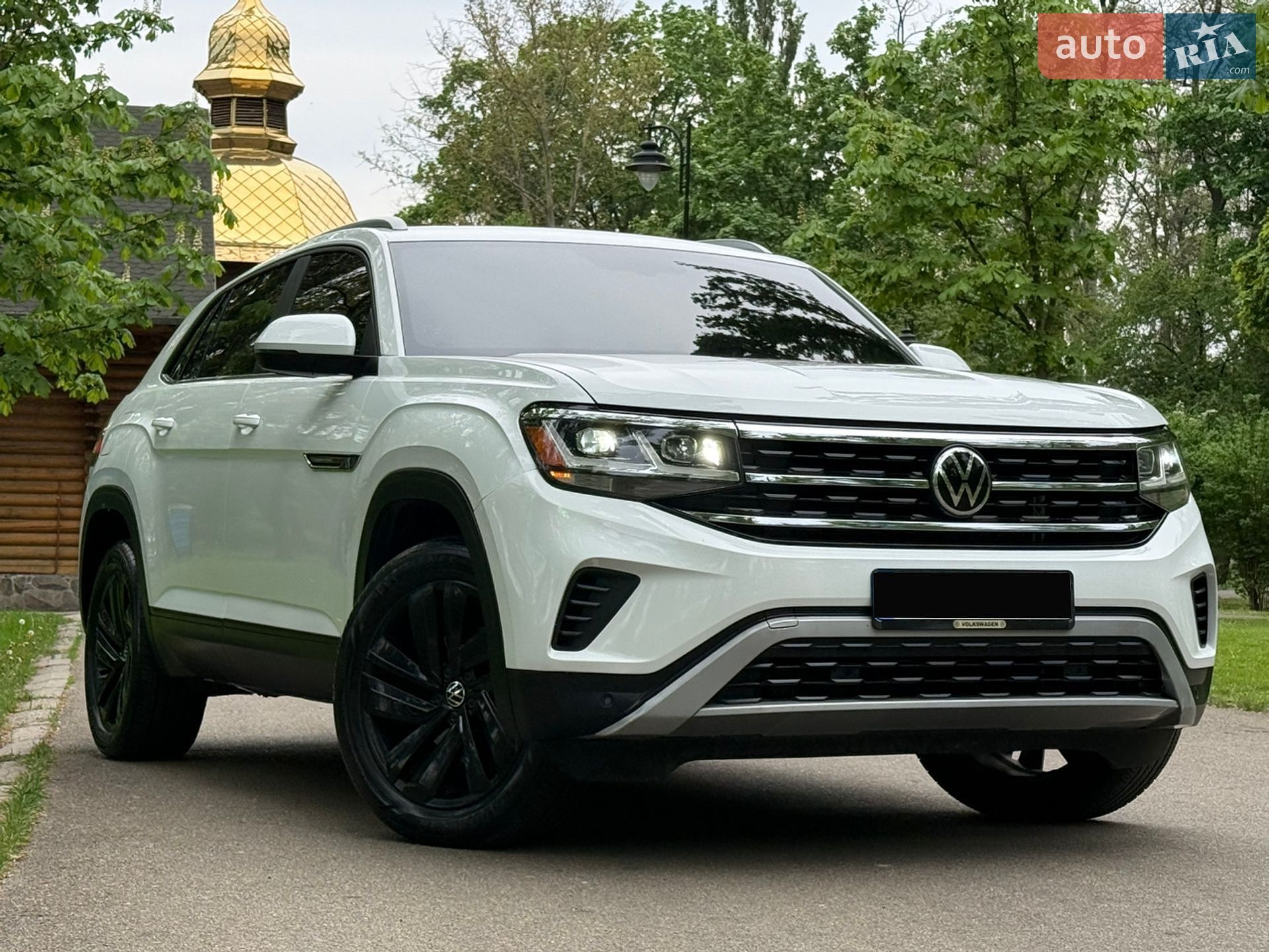 VOLKSWAGEN ATLAS CROSS SPORT 2022