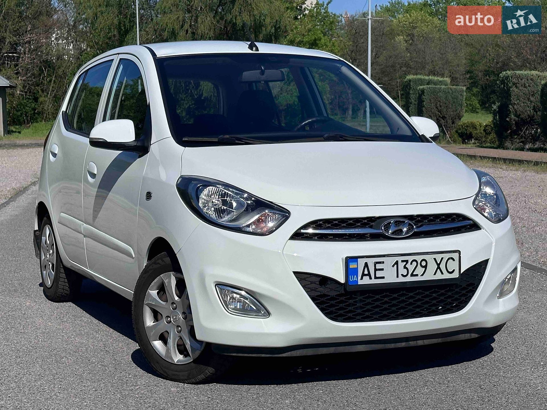HYUNDAI I10 2012