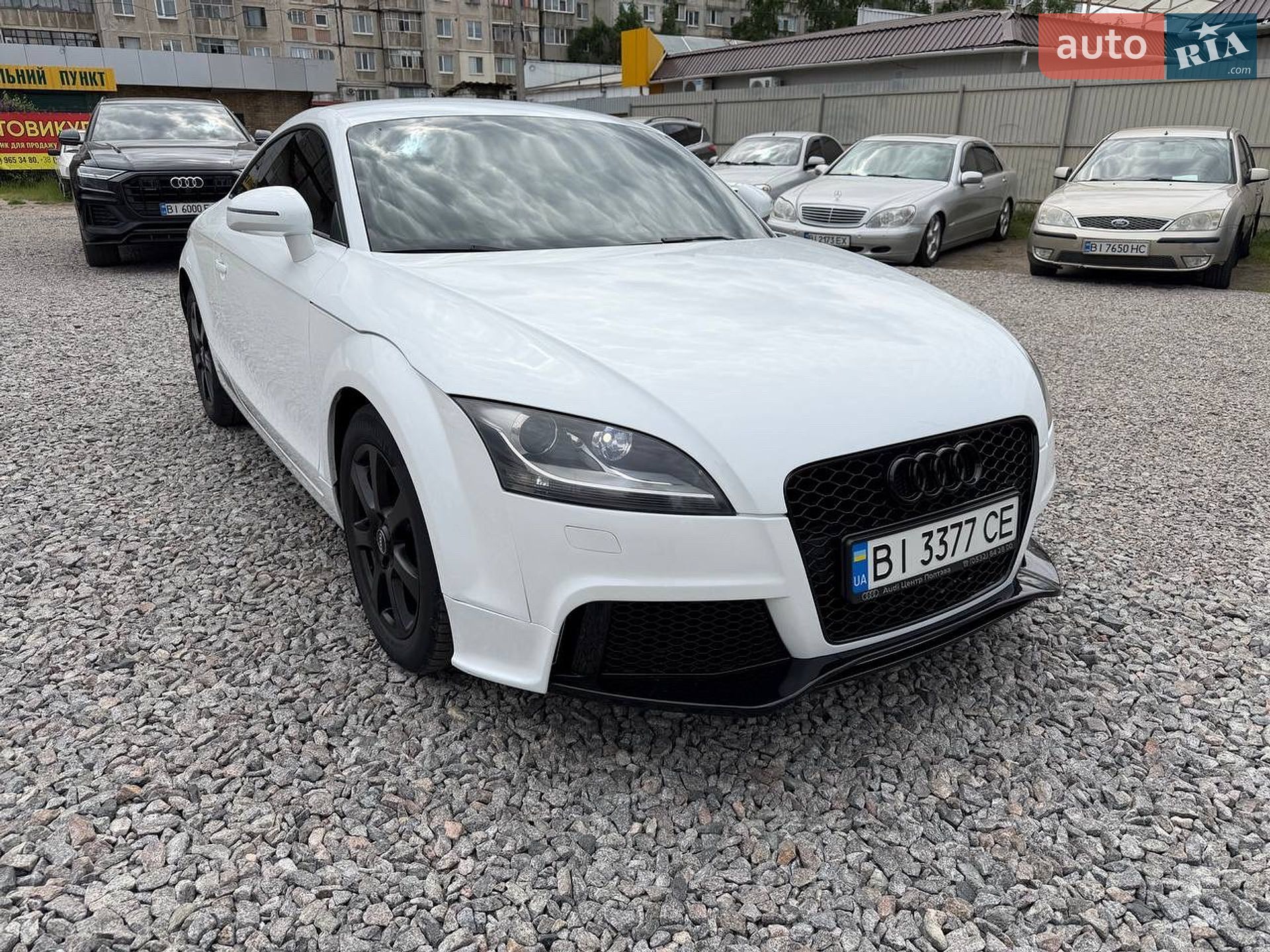 AUDI TT 2014