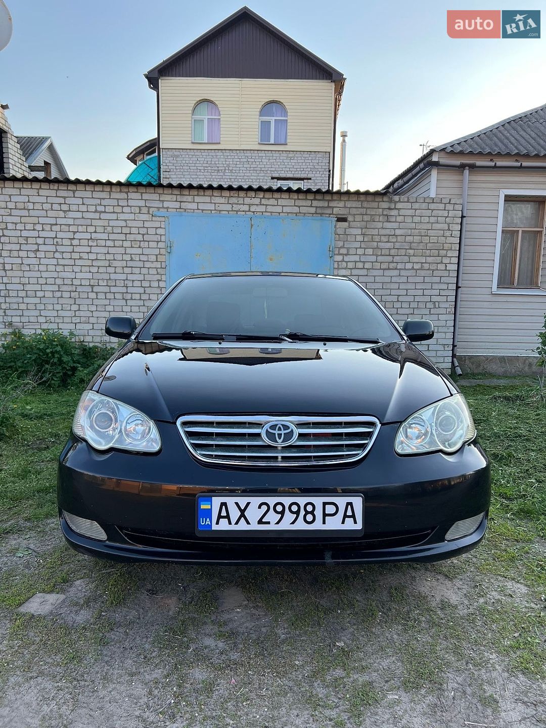 BYD F-3 2007