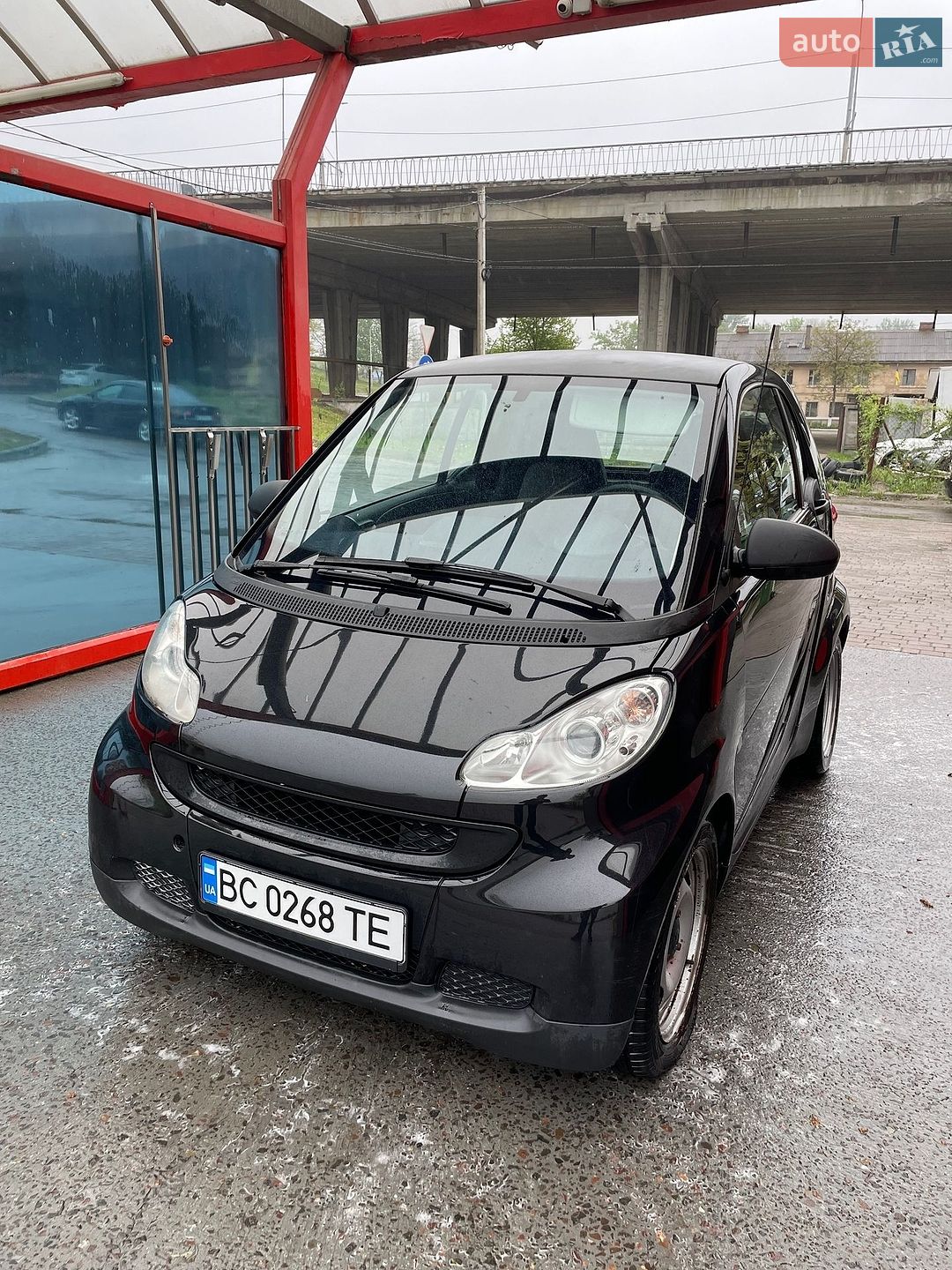 SMART FORTWO 2012