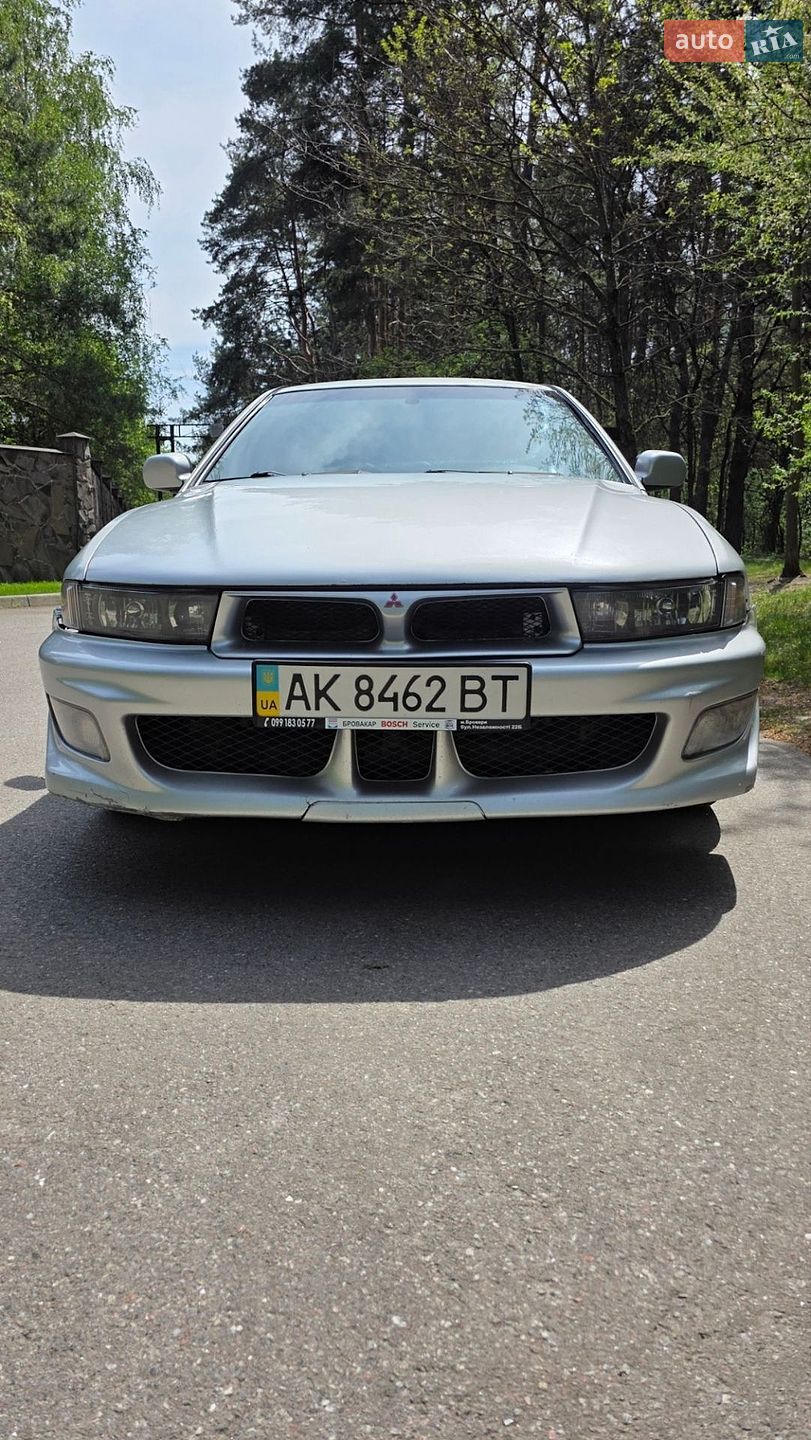 MITSUBISHI GALANT 2003