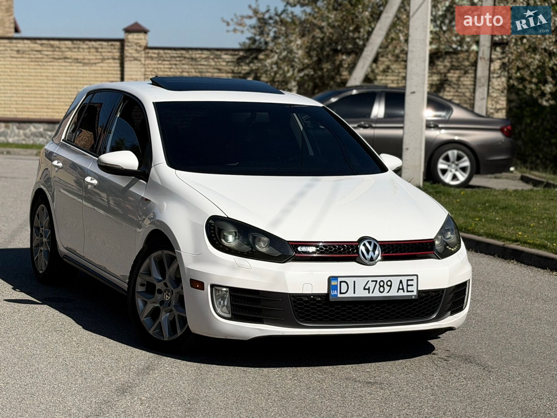 VOLKSWAGEN GOLF GTI 2013