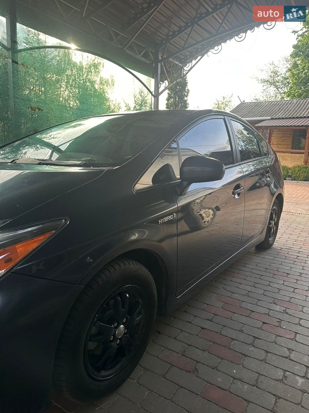 TOYOTA PRIUS 2013