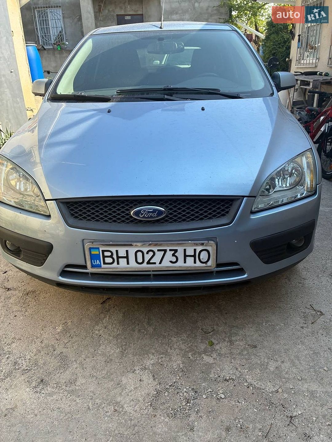 FORD FOCUS 2006