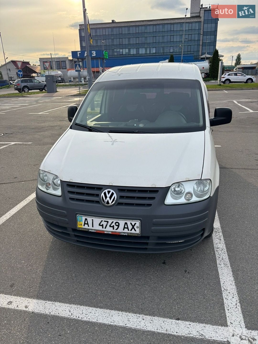 VOLKSWAGEN CADDY 2005