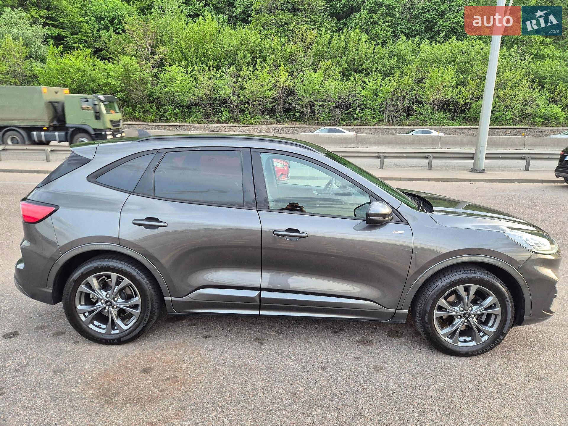 FORD KUGA 2022