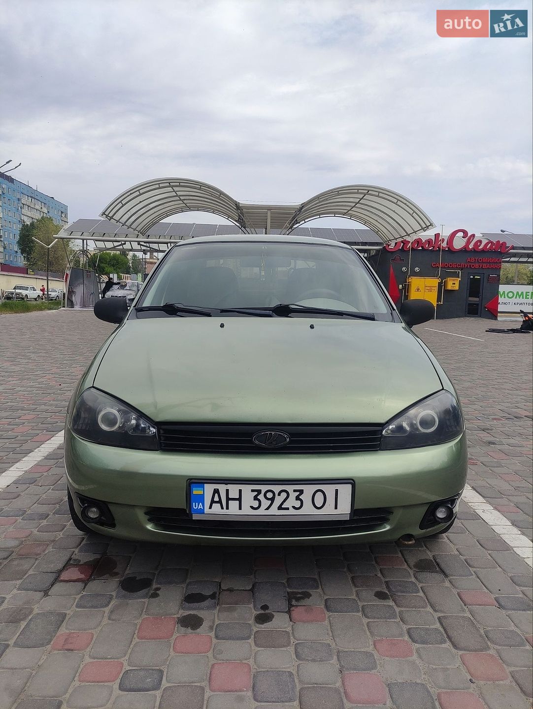 ВАЗ 111840-114-30 2008
