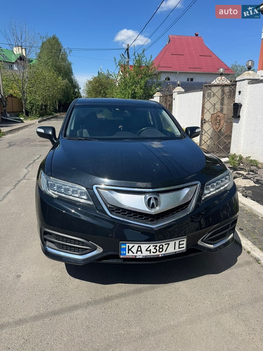 ACURA RDX 2015