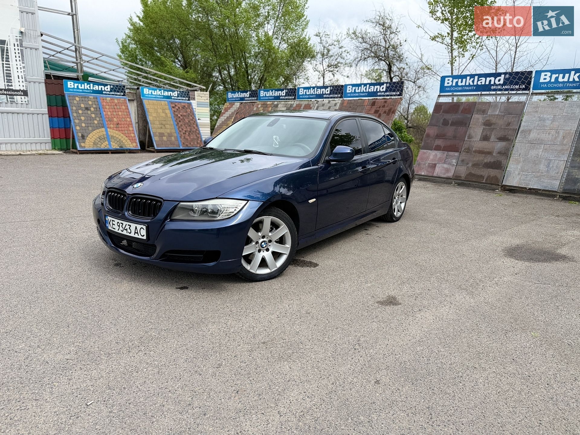 BMW 328 2010