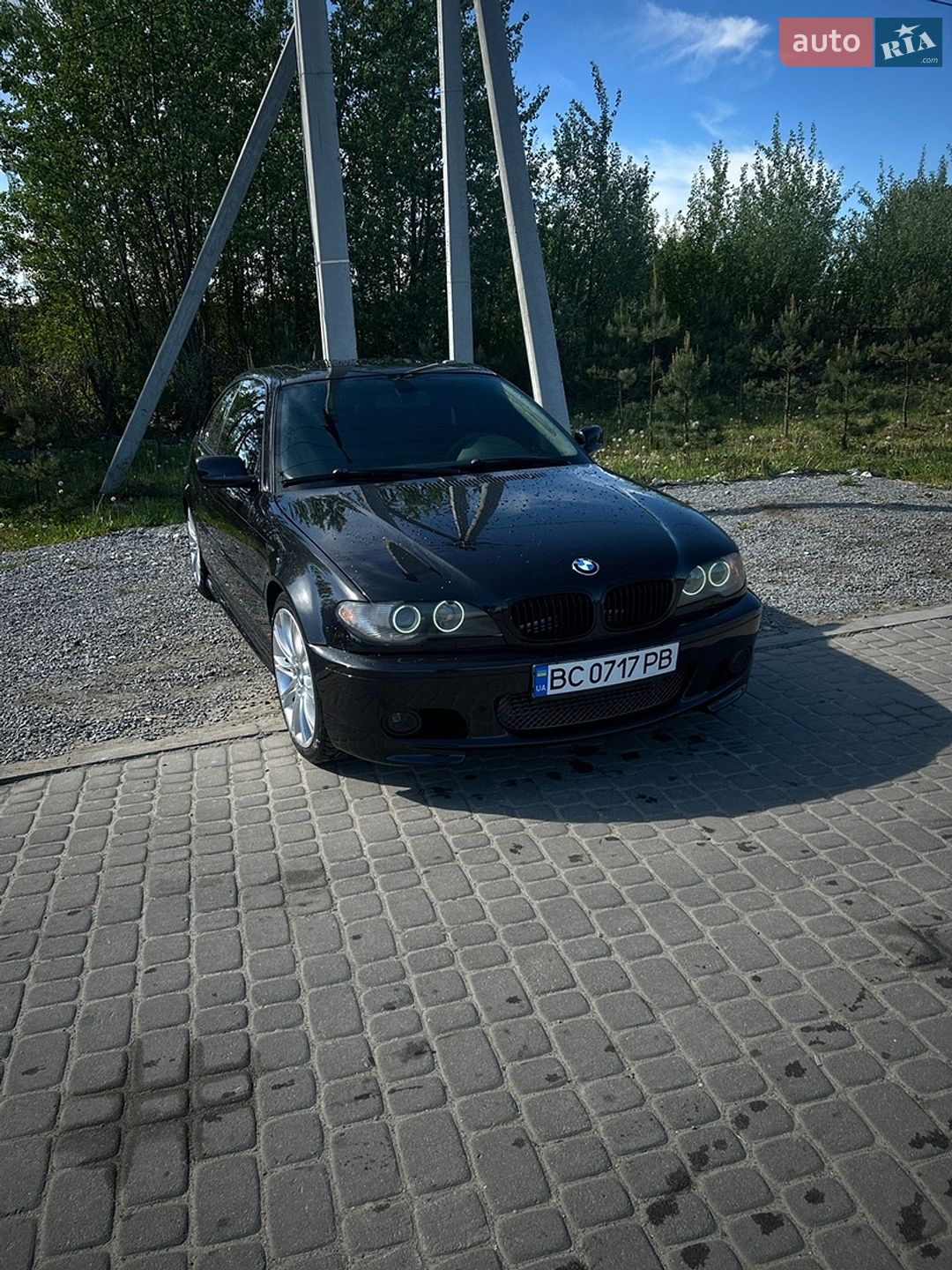 BMW 320 2004