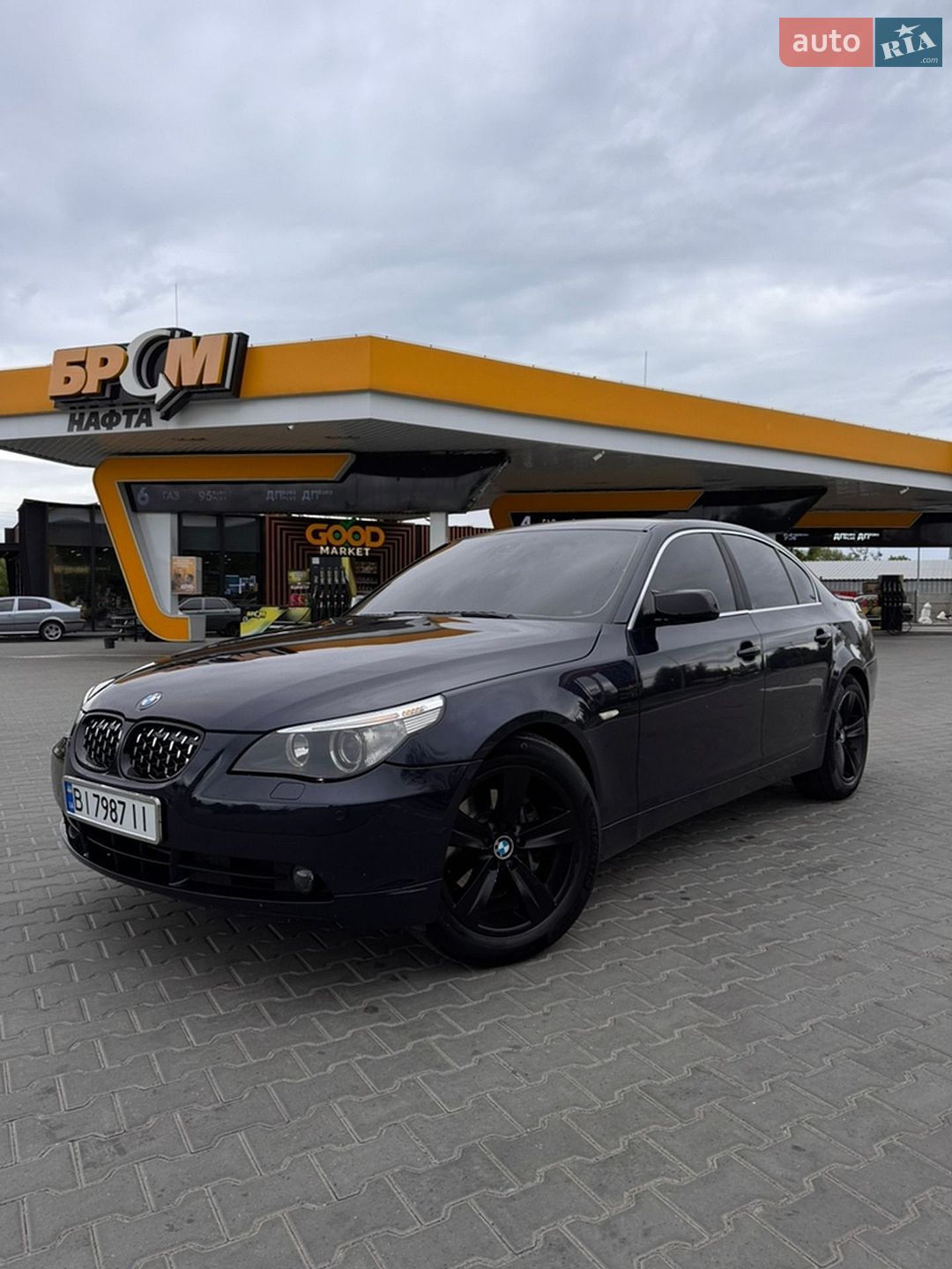 BMW 530I 2005