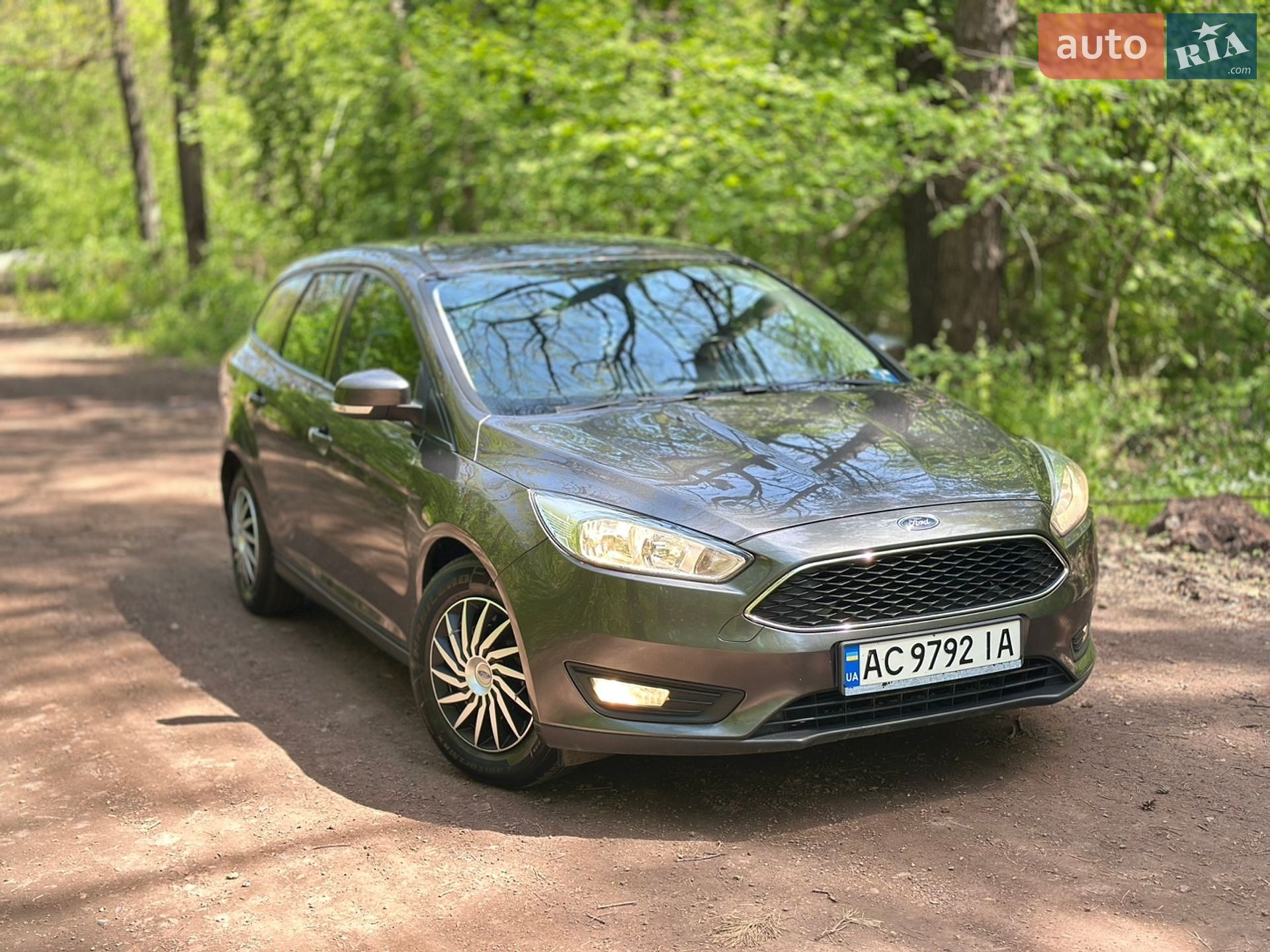 FORD FOCUS 2015