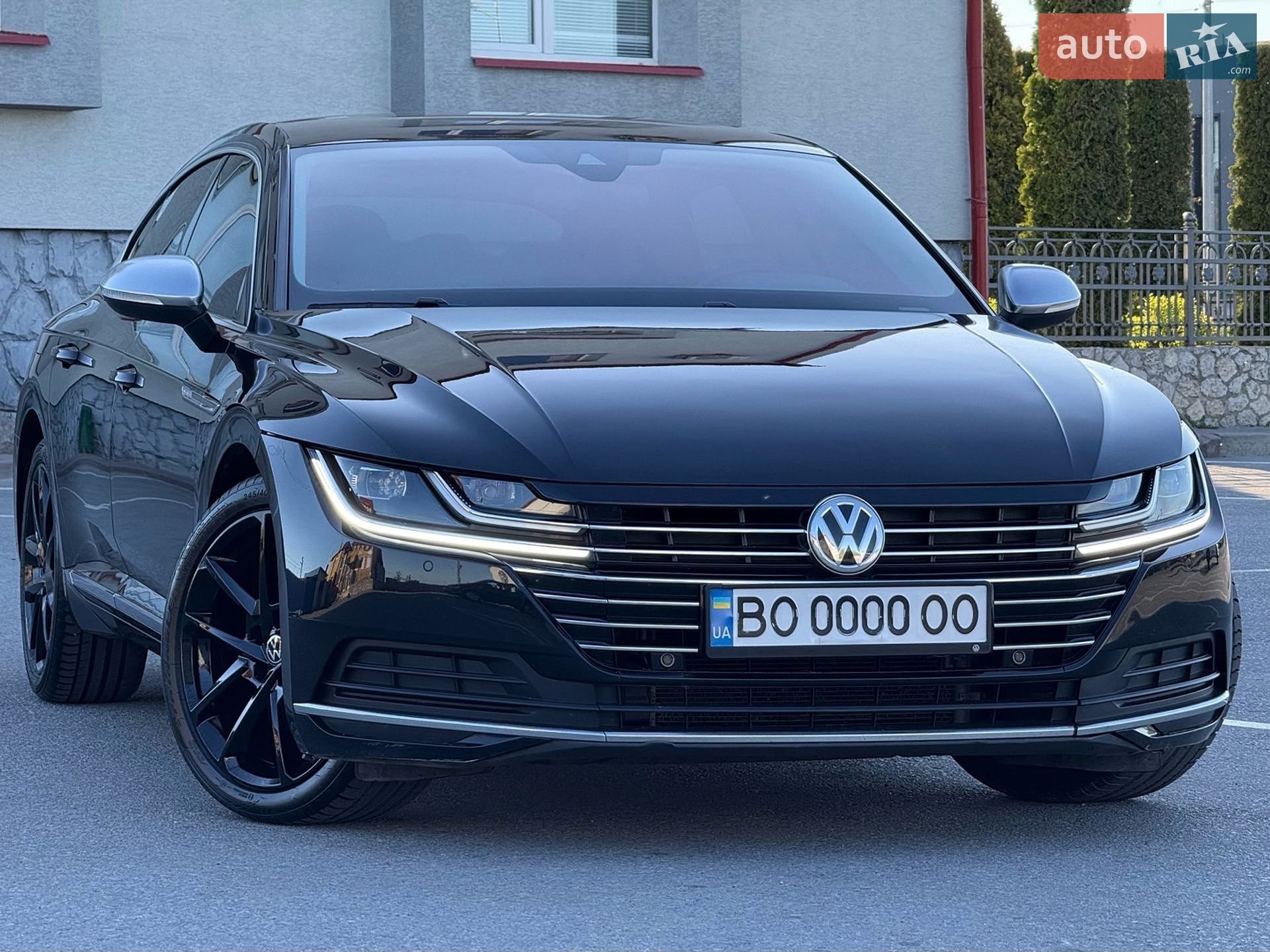 VOLKSWAGEN ARTEON 2018