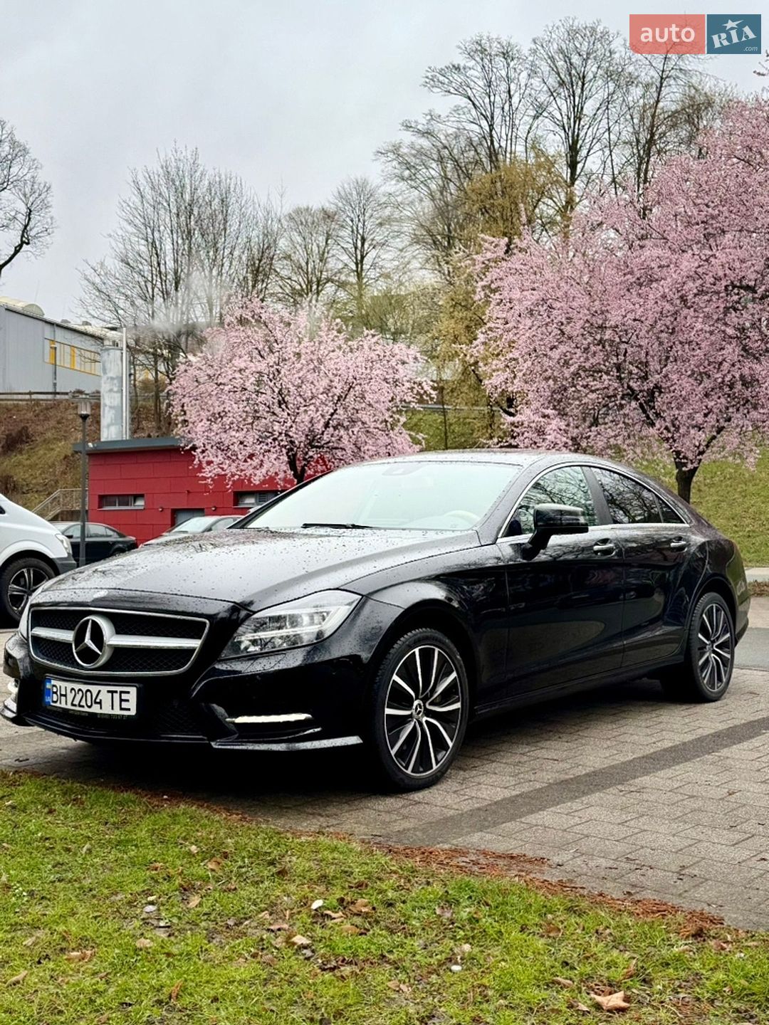 MERCEDES-BENZ CLS 350 2012