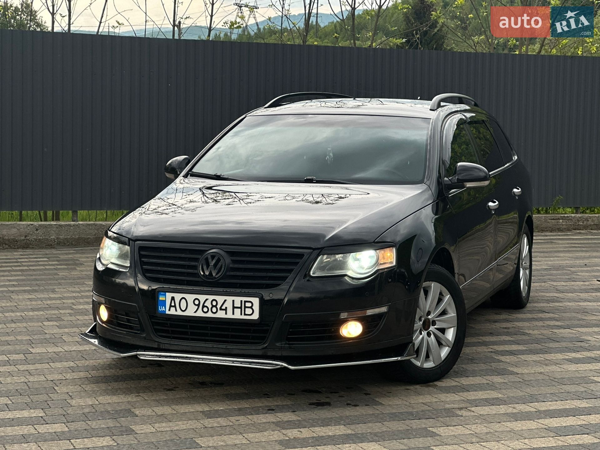 VOLKSWAGEN PASSAT 2007