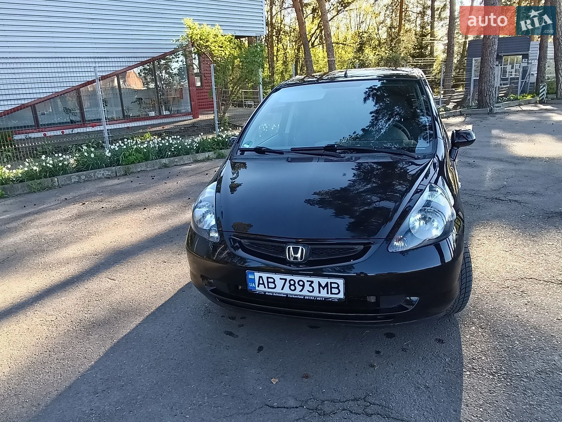 HONDA JAZZ 2004