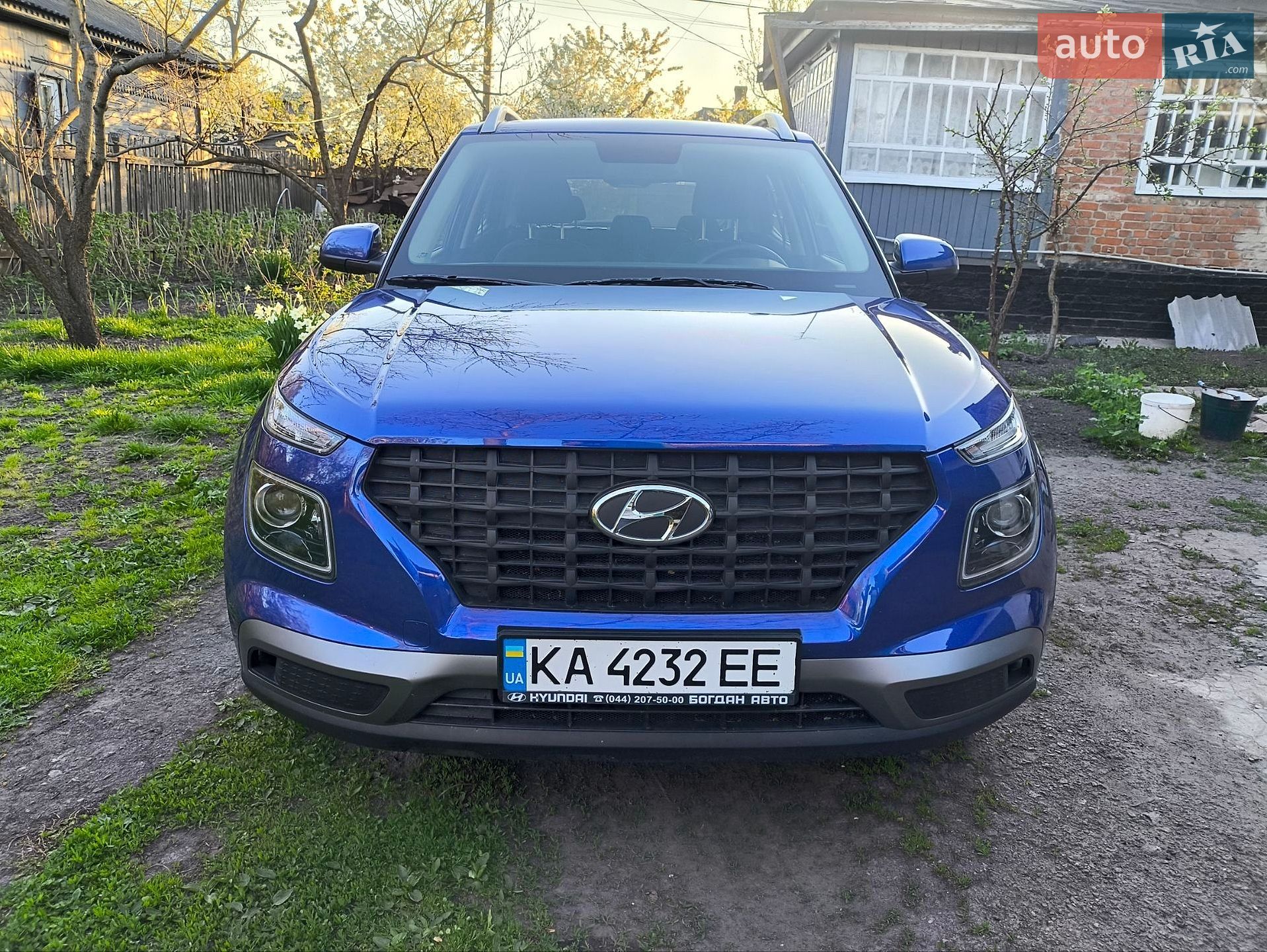 HYUNDAI VENUE 2021