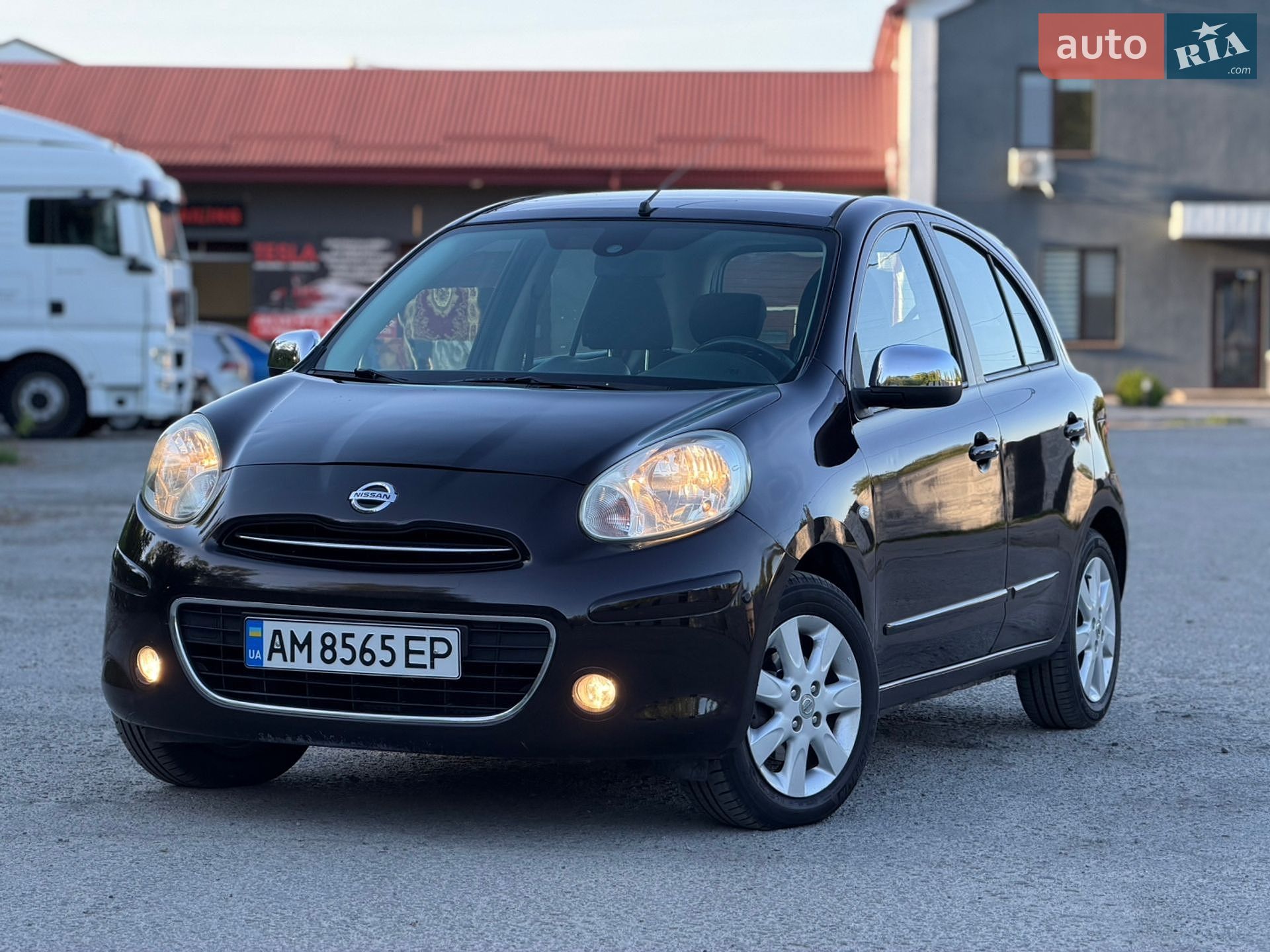 NISSAN MICRA 2011