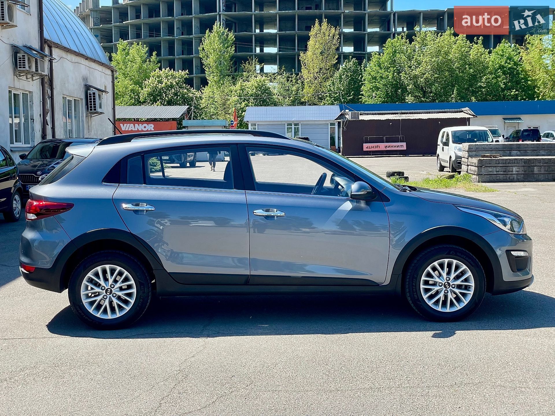 KIA RIO 2019