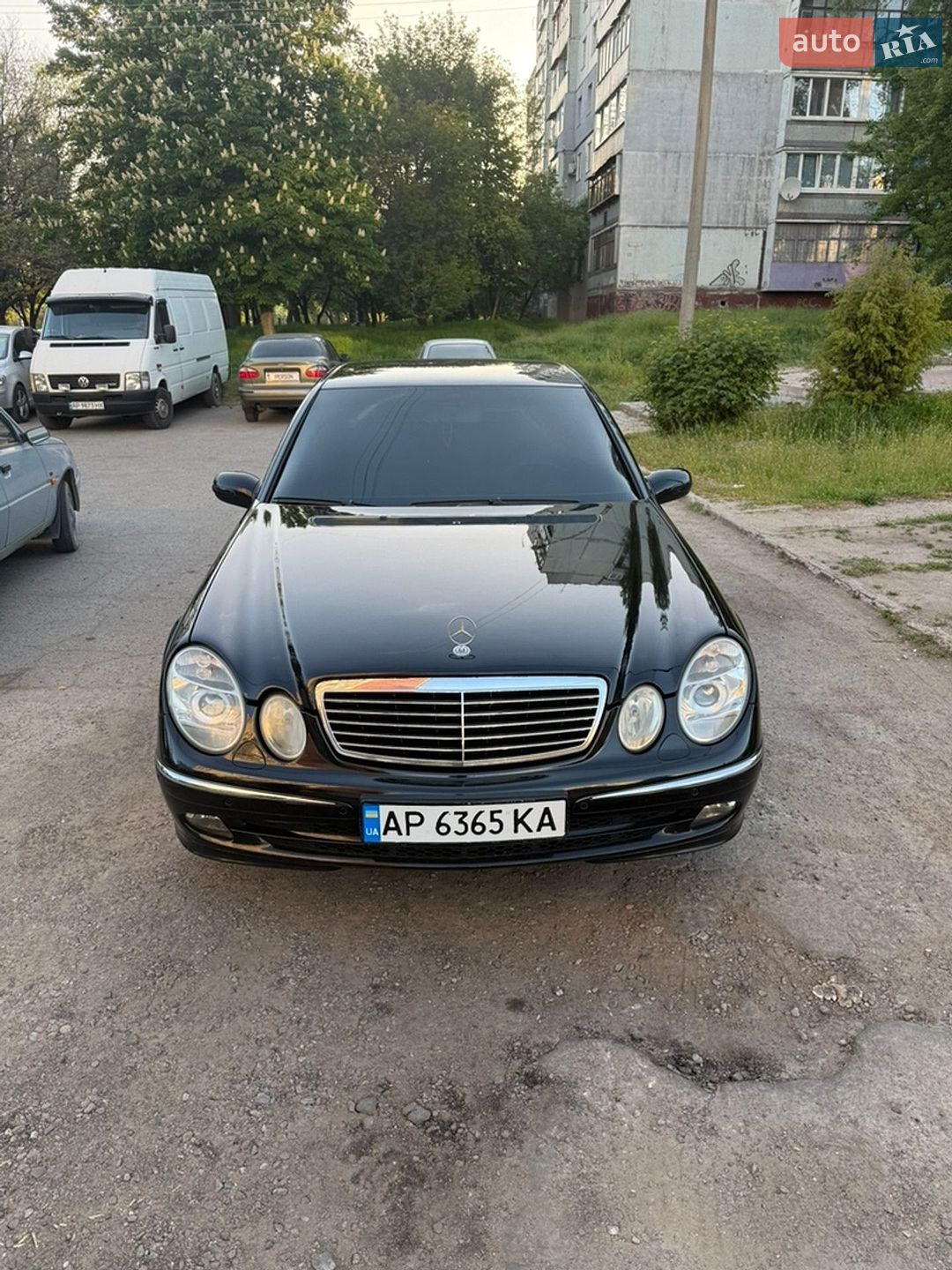 MERCEDES-BENZ E 240 2004