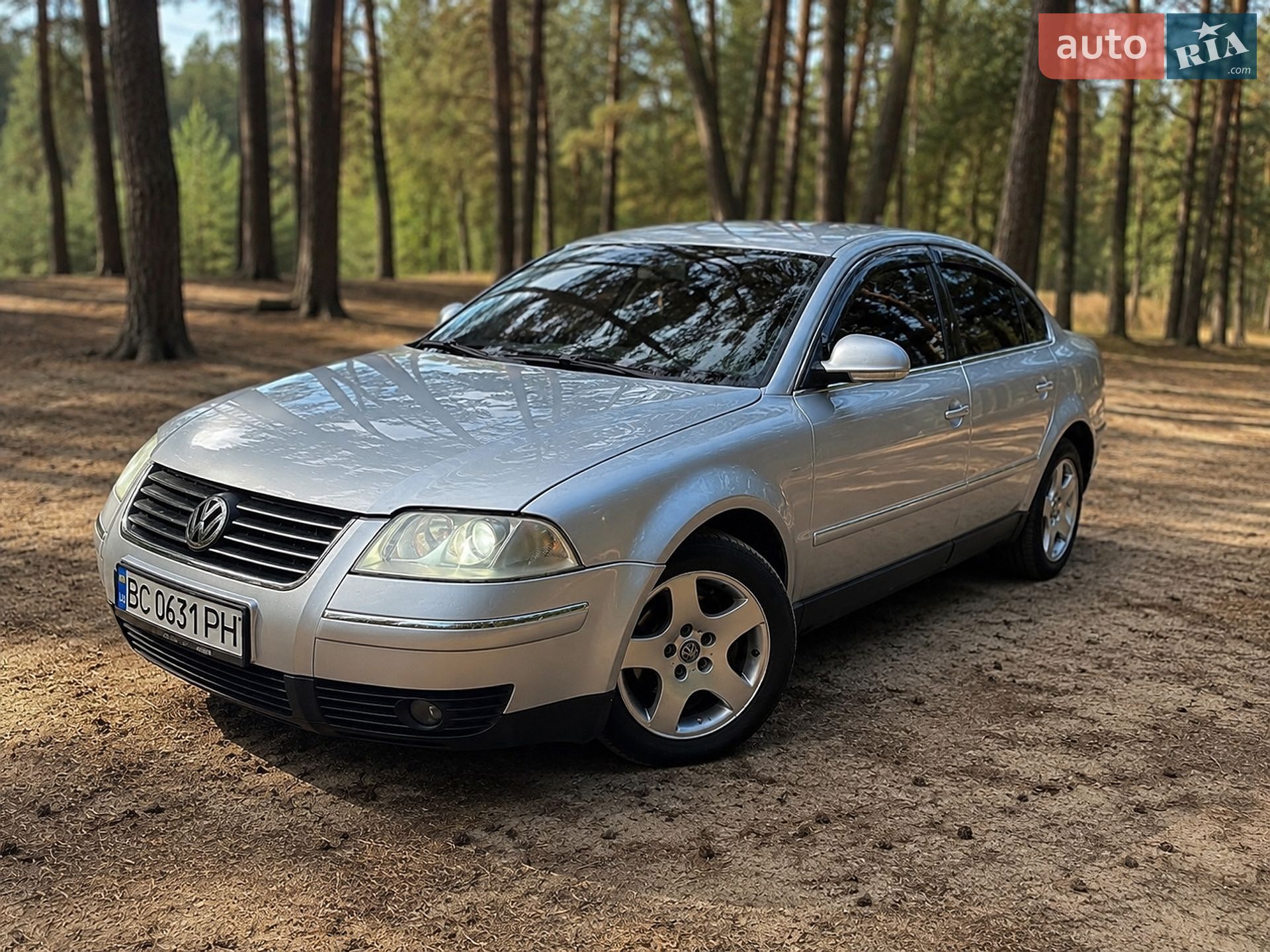 VOLKSWAGEN PASSAT 2006