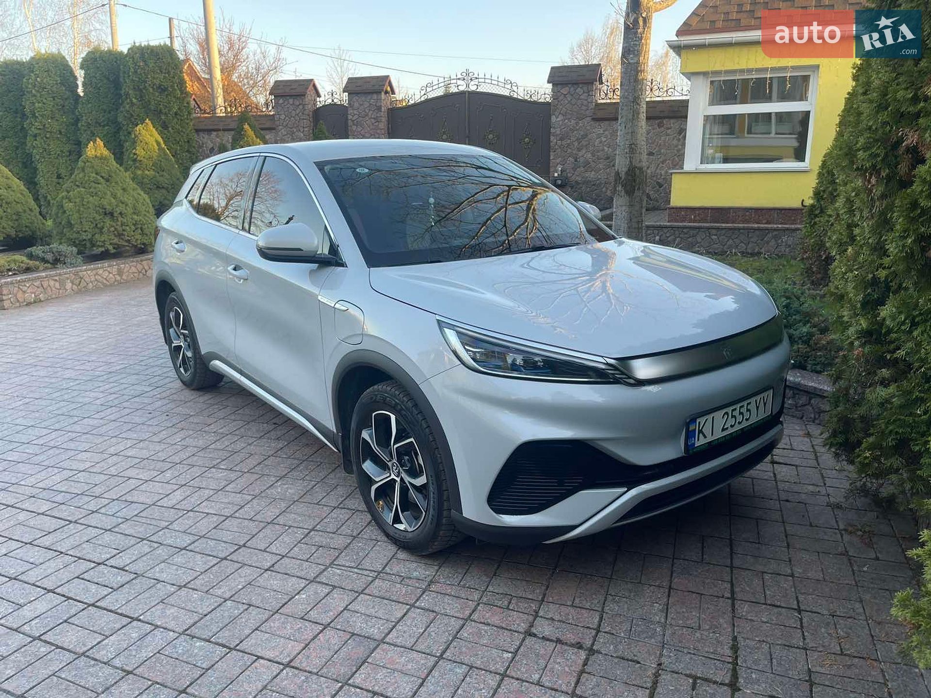 BYD YUAN PLUS HONOR 2023
