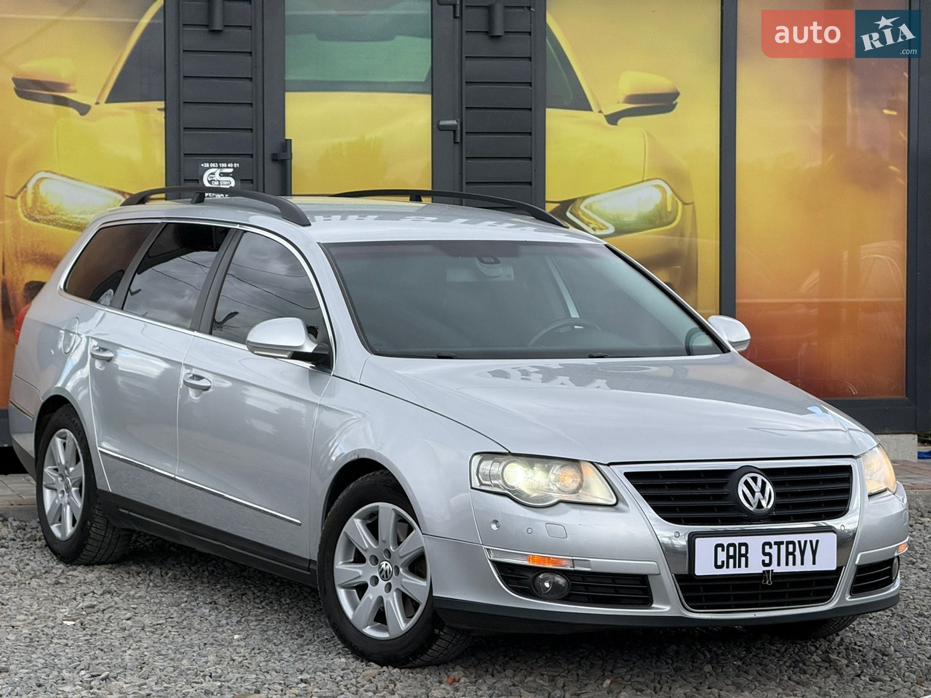 VOLKSWAGEN PASSAT 2008