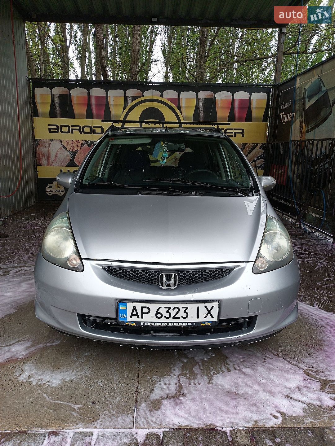 HONDA JAZZ 2005