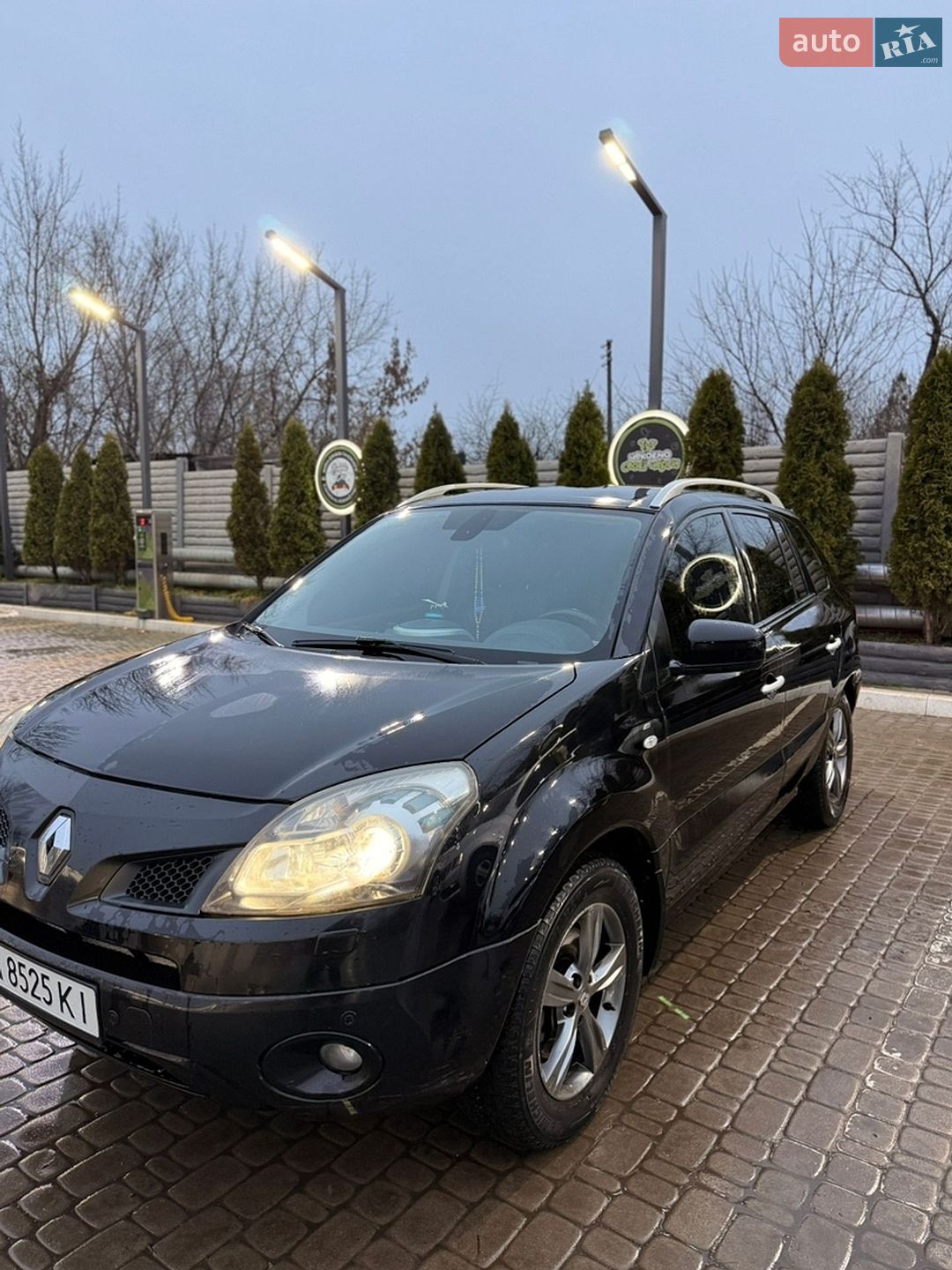 RENAULT KOLEOS 2010