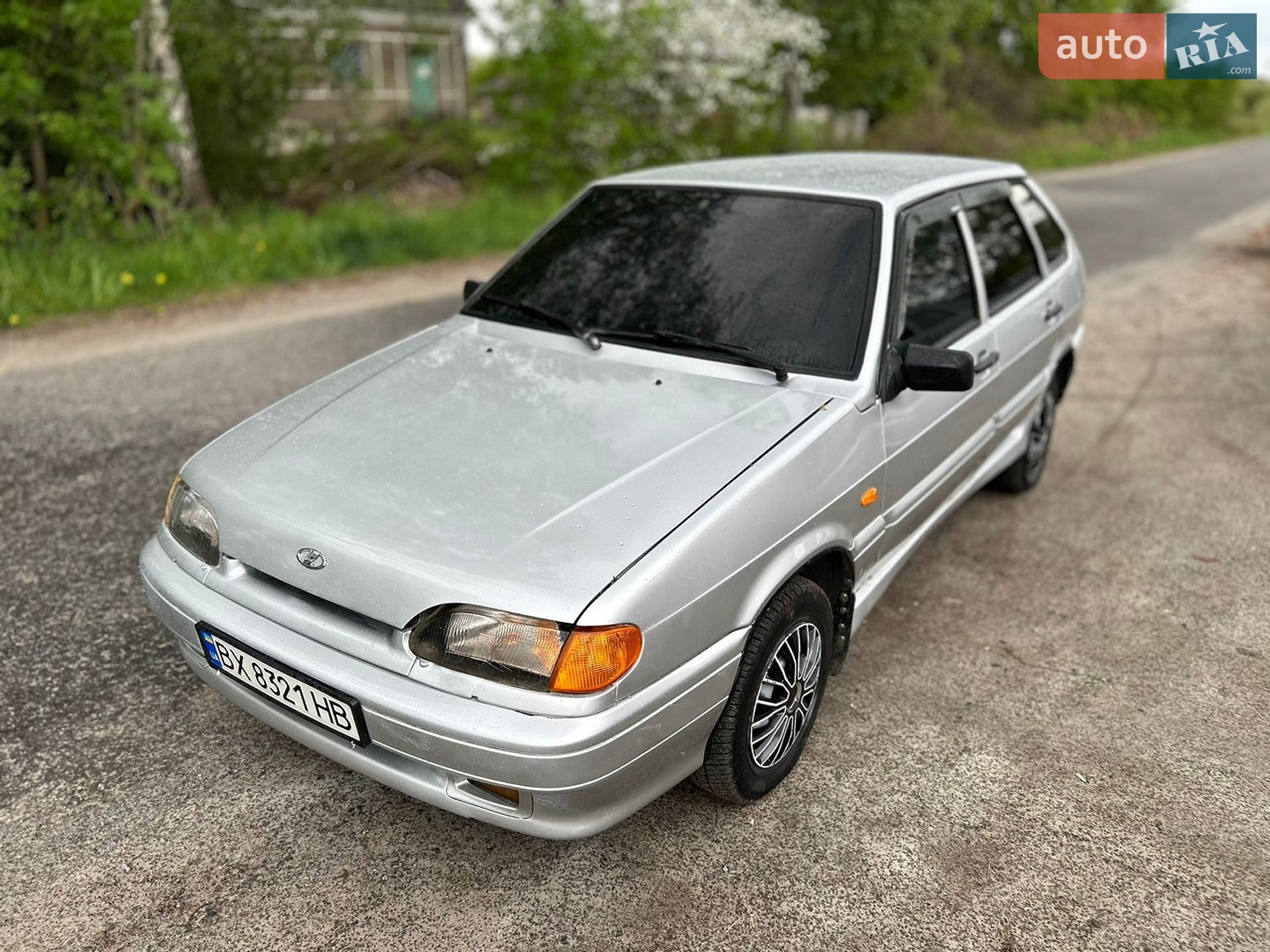 ВАЗ 2114 Samara 2006