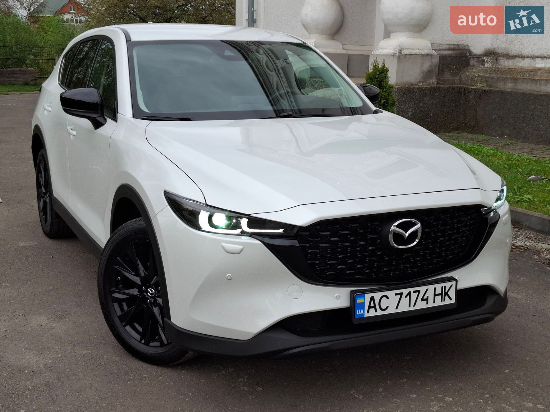 MAZDA CX-5 2023