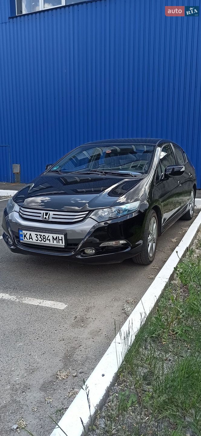 HONDA INSIGHT 2009