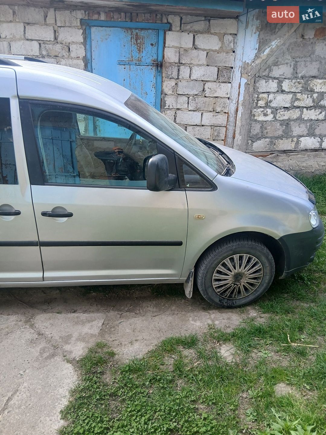 VOLKSWAGEN CADDY 2006