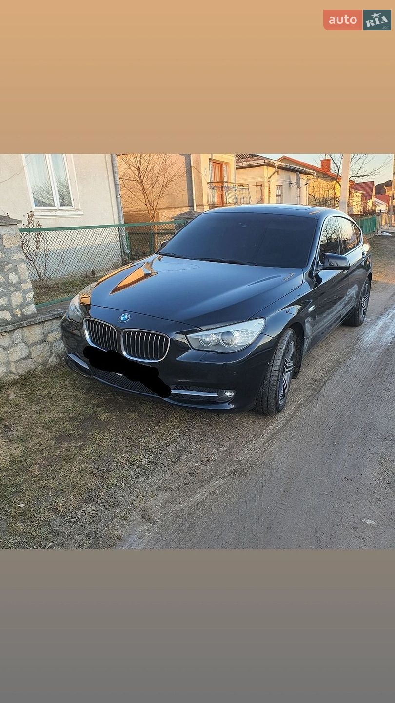 BMW 530 2010