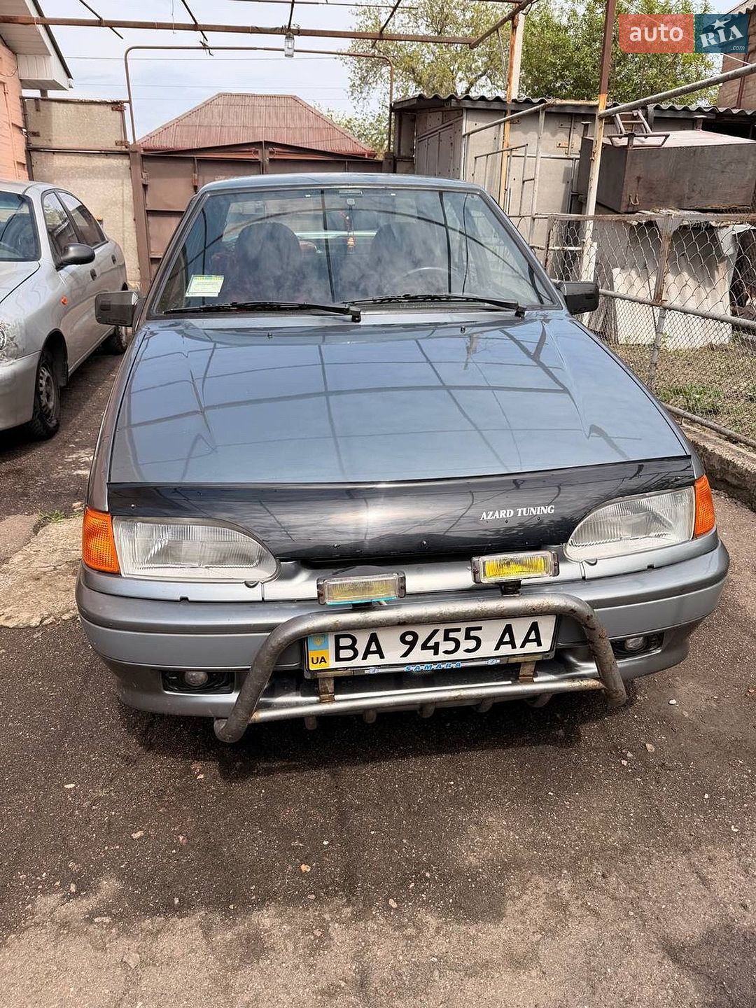 ВАЗ 21150-120-20 2005
