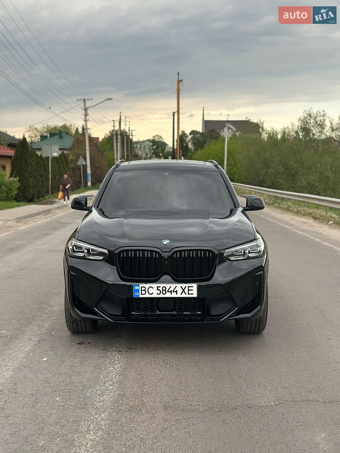 BMW X3 2024