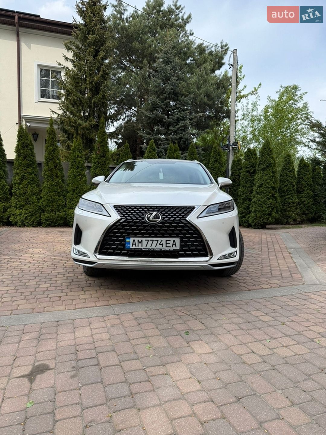 LEXUS RX 350 2022