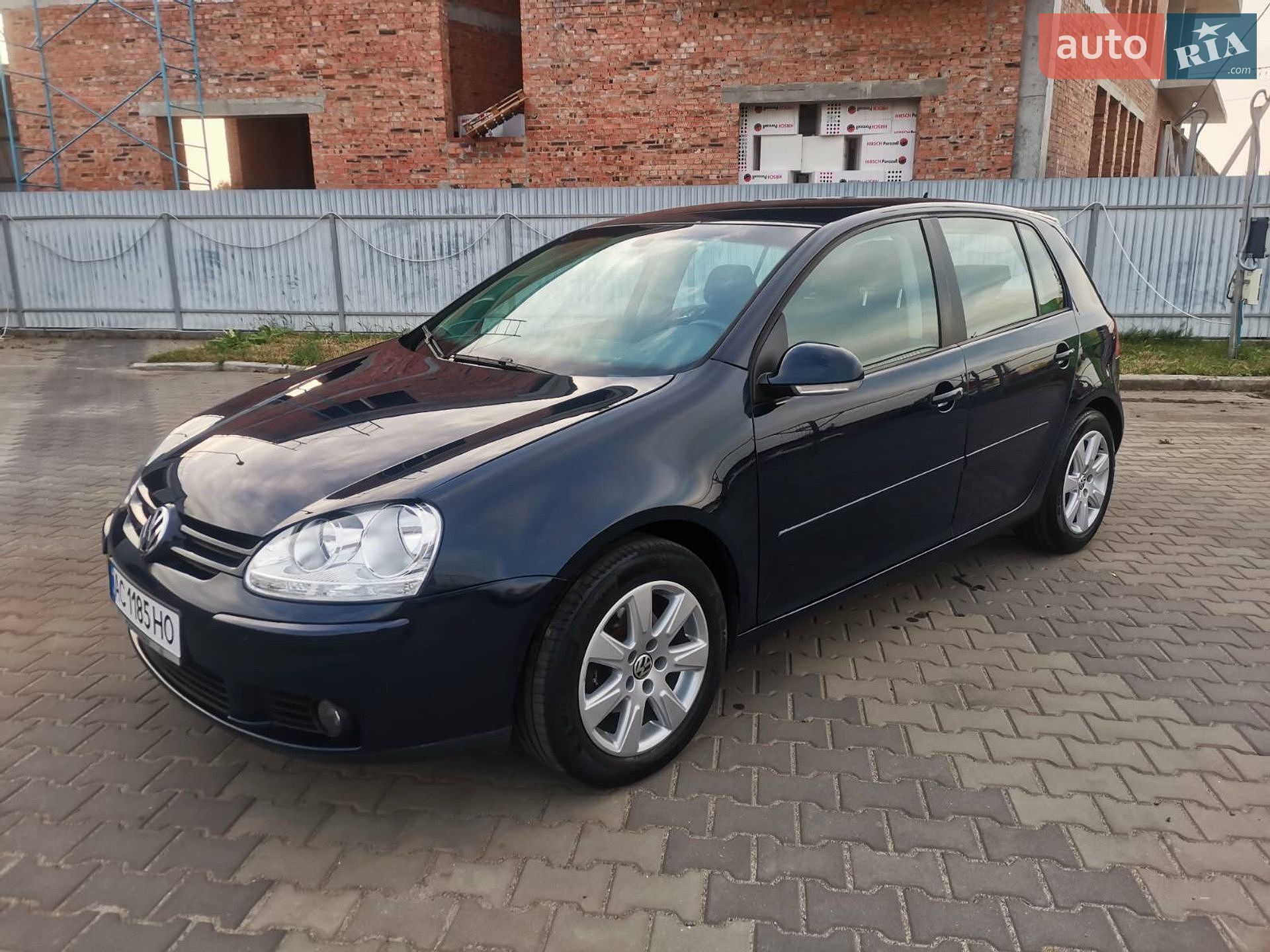 VOLKSWAGEN GOLF 2006