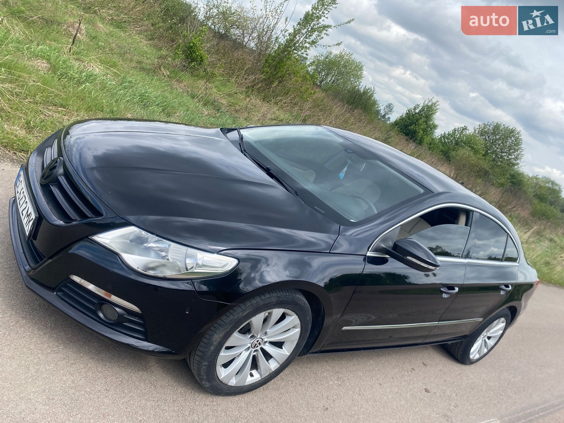 VOLKSWAGEN CC 2010