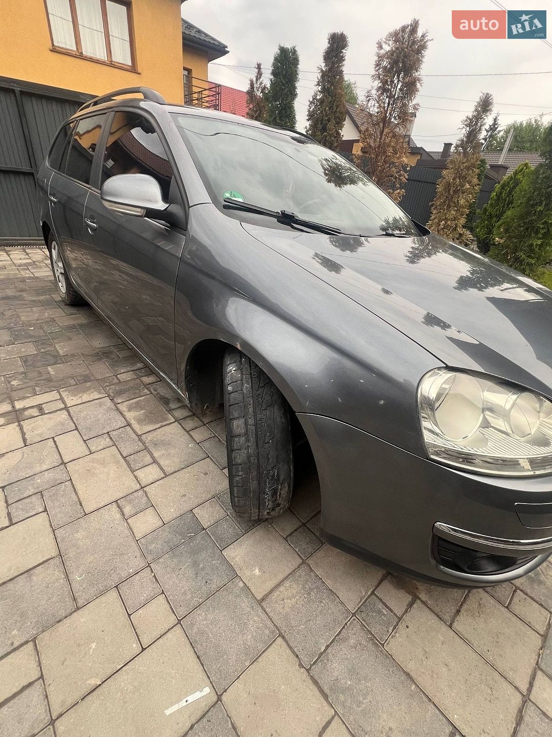 VOLKSWAGEN GOLF 2007